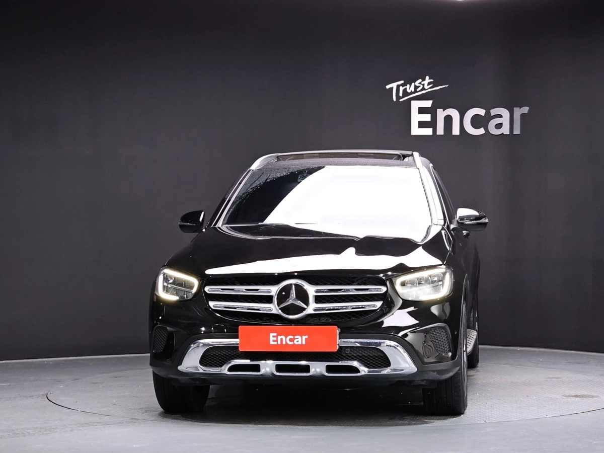 MERCEDES BENZ GLC-CLASS X253
