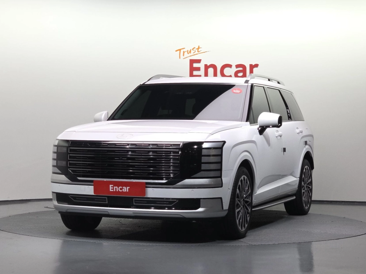 HYUNDAI PALISADE LX3