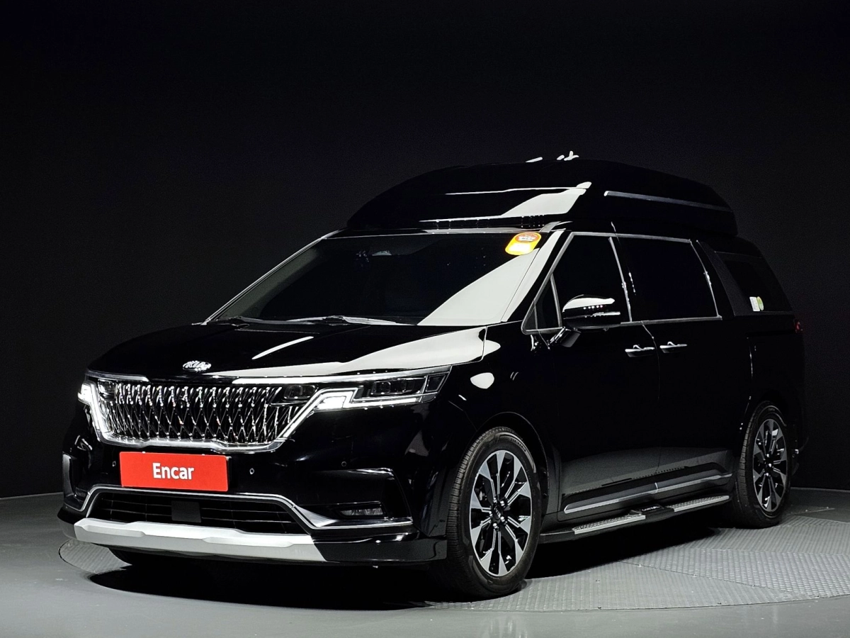KIA CARNIVAL  2021