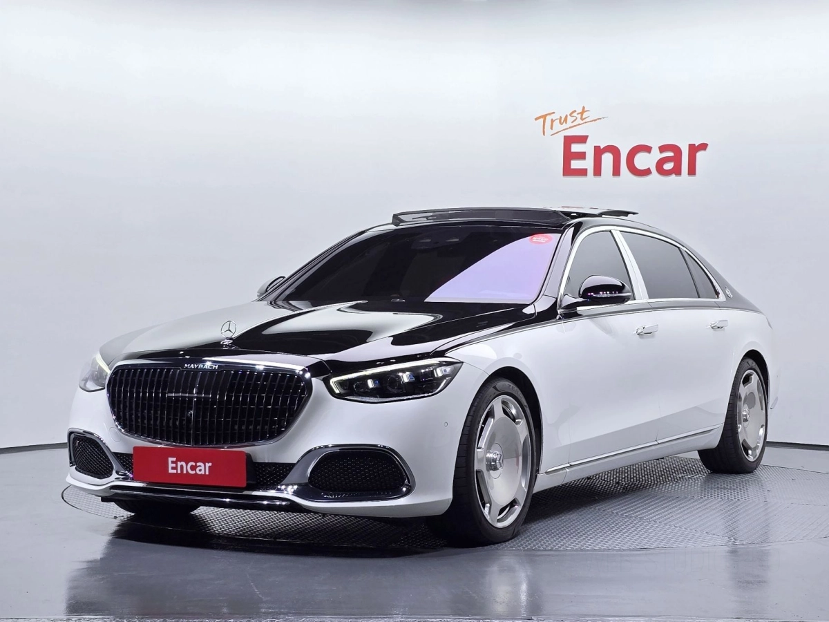 MERCEDES BENZ S-CLASS W223