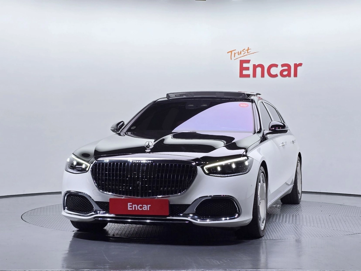 MERCEDES BENZ S-CLASS W223