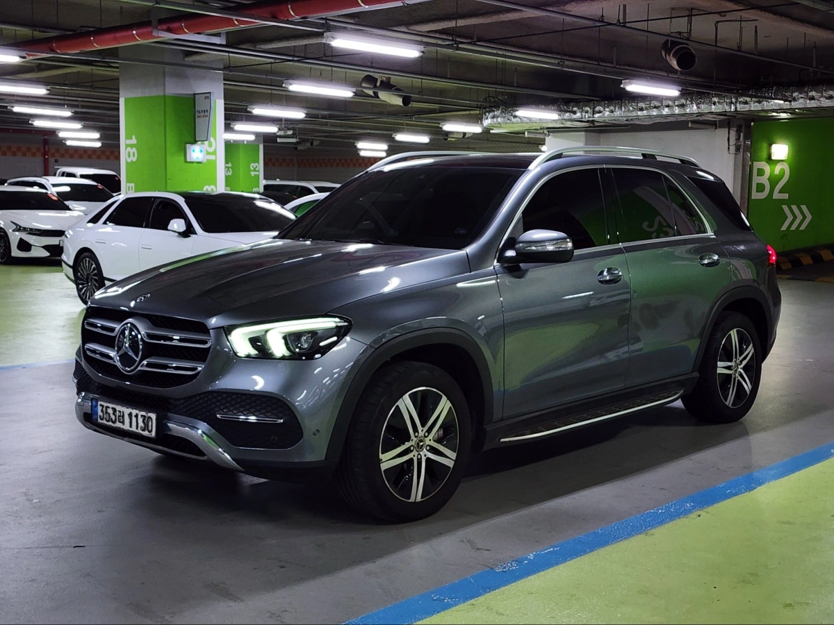 MERCEDES BENZ GLE-CLASS W167