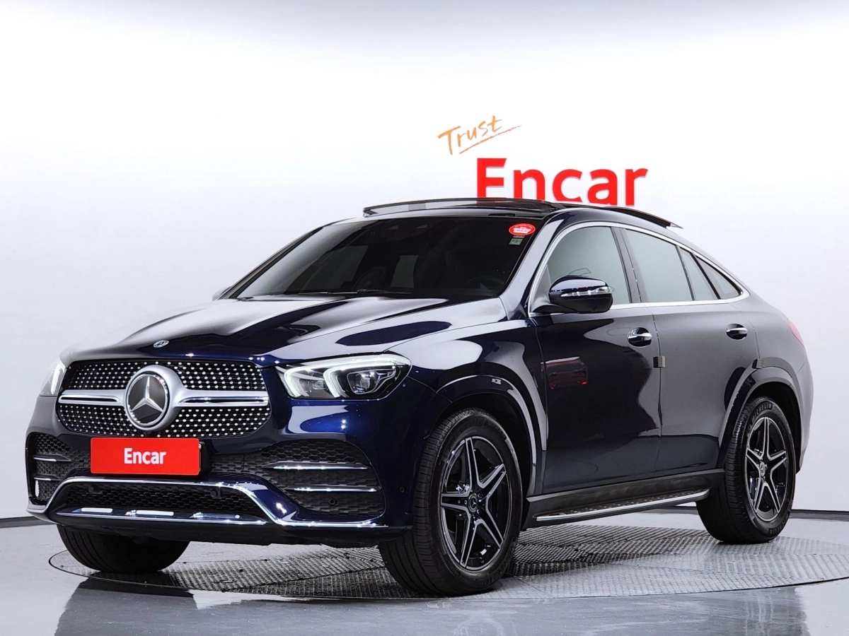 MERCEDES BENZ GLE-CLASS W167