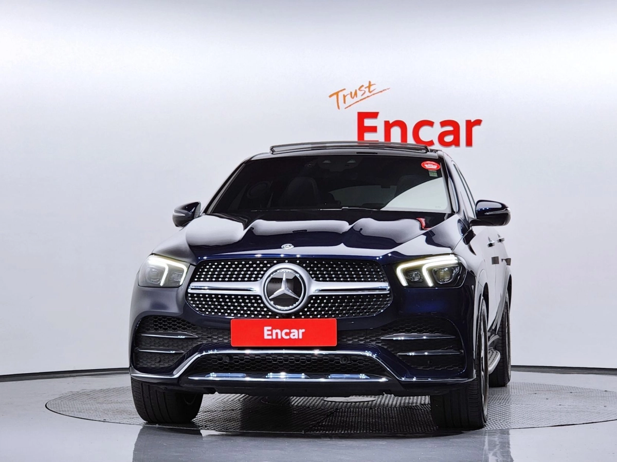 MERCEDES BENZ GLE-CLASS W167