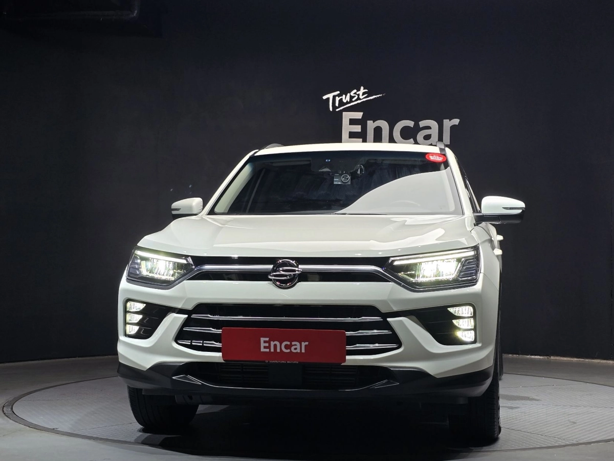 SSANGYONG KORANDO BEAUTIFUL