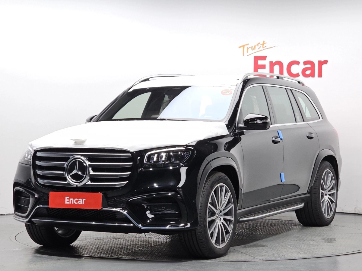 MERCEDES BENZ GLS-CLASS X167