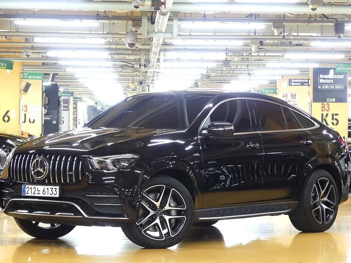 MERCEDES BENZ GLE-CLASS W167