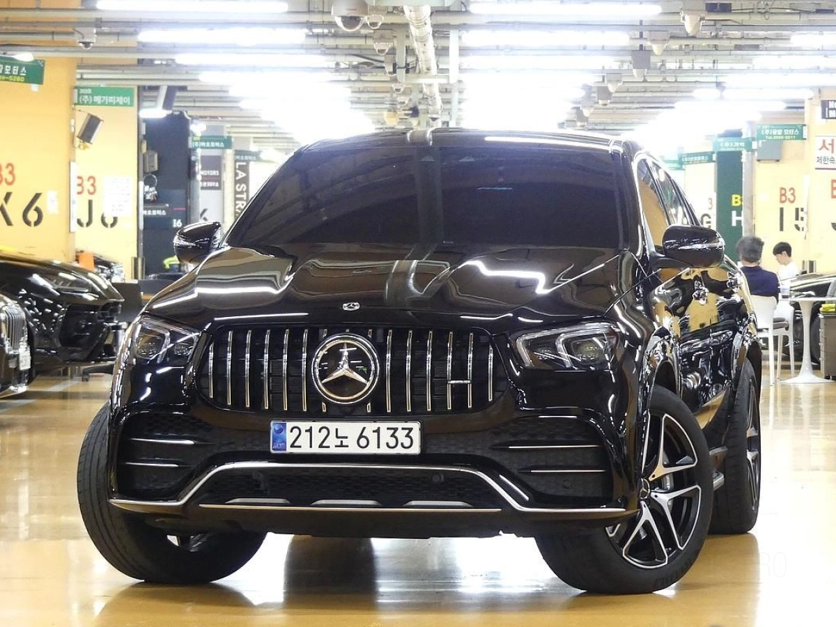 MERCEDES BENZ GLE-CLASS W167