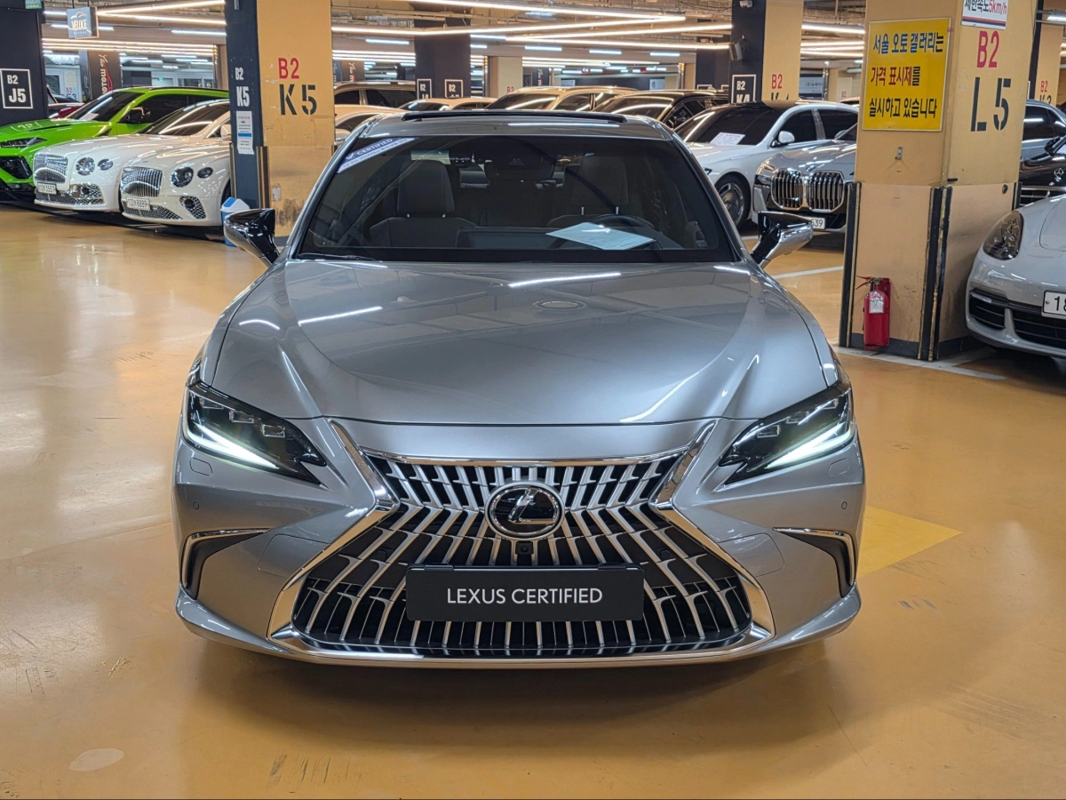LEXUS ES300H