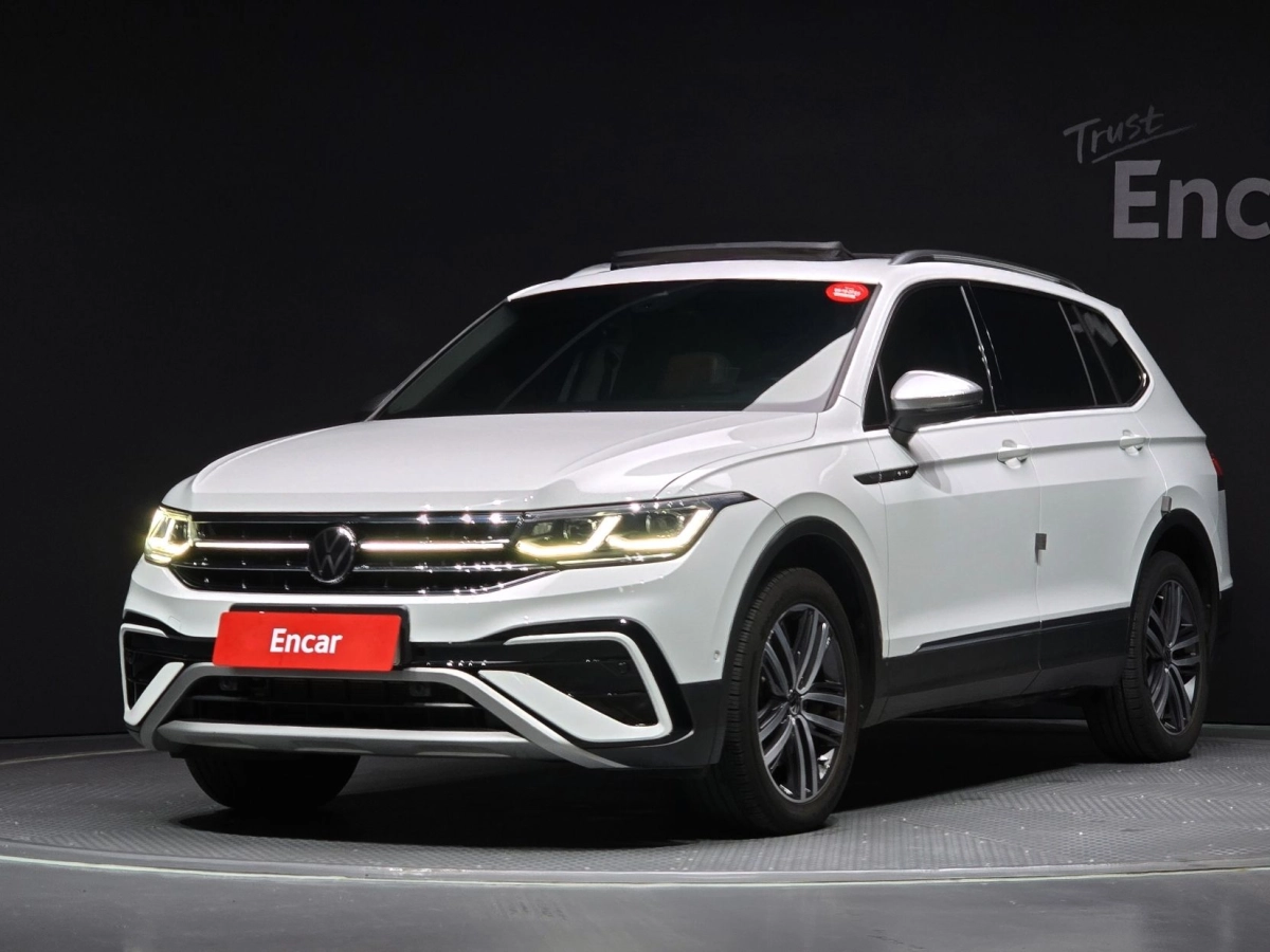 VOLKSWAGEN TIGUAN ALLSPACE