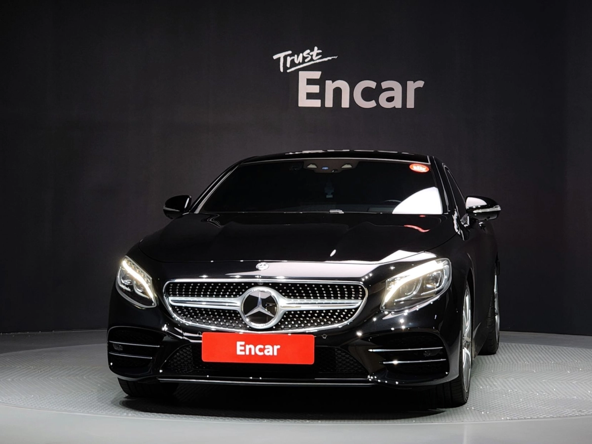 MERCEDES BENZ S-CLASS W222