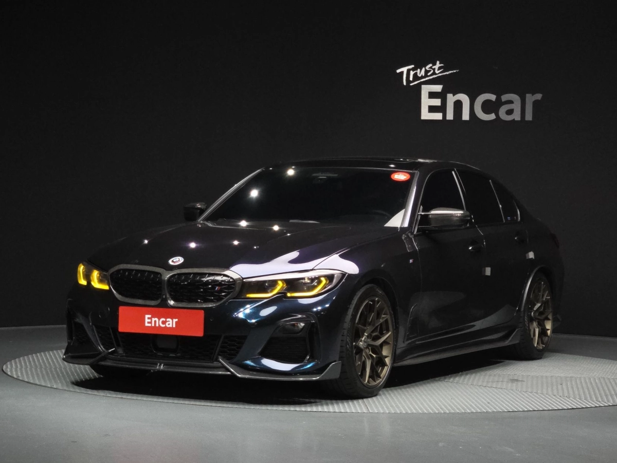 BMW 3-SERIES G20  2022