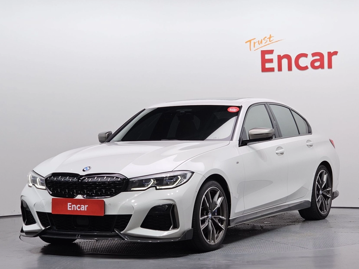 BMW 3-SERIES G20  2022