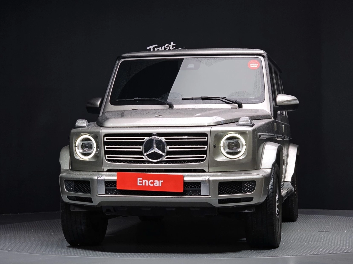 MERCEDES BENZ G-CLASS W463B