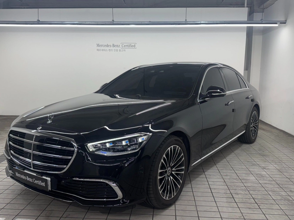 MERCEDES BENZ S-CLASS W223