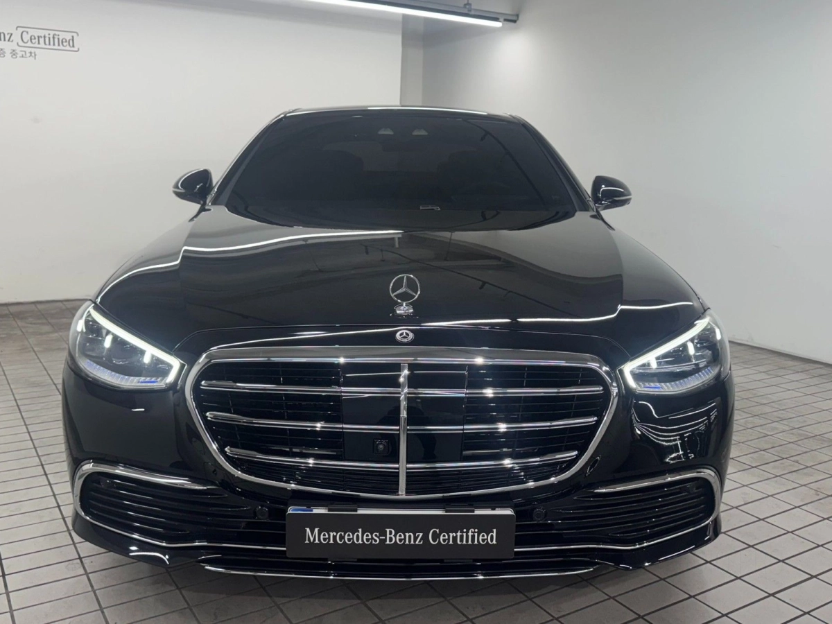 MERCEDES BENZ S-CLASS W223