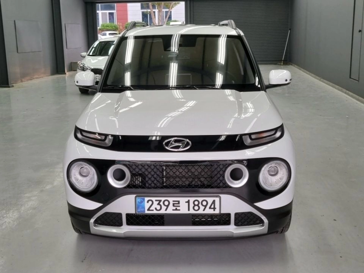 HYUNDAI CASPER