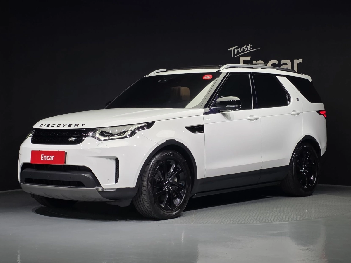 LAND ROVER DISCOVERY 5