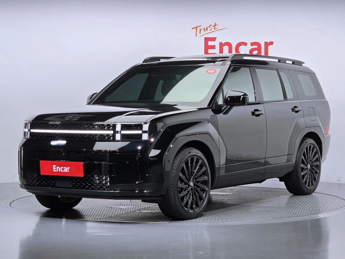 HYUNDAI SANTAFE MX5 2025