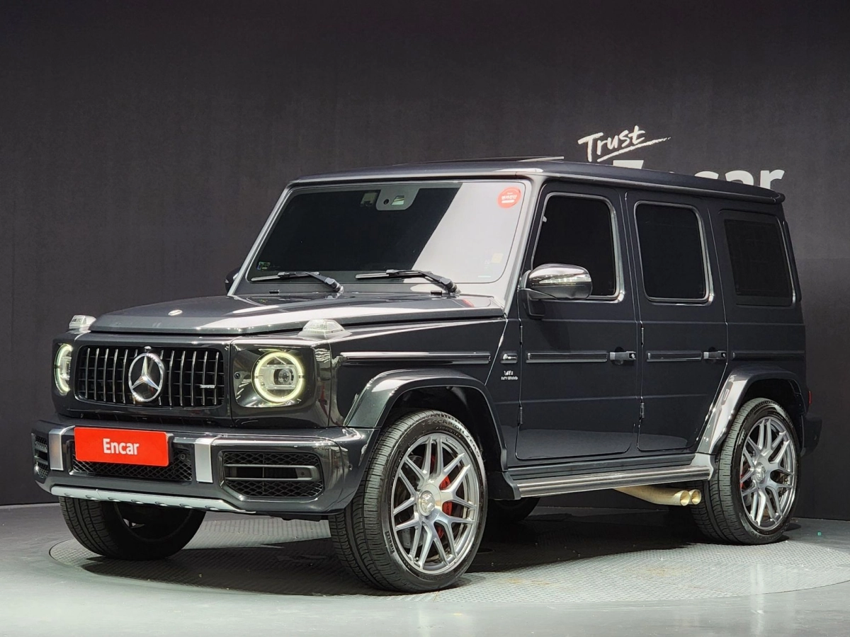 MERCEDES BENZ G-CLASS W463B