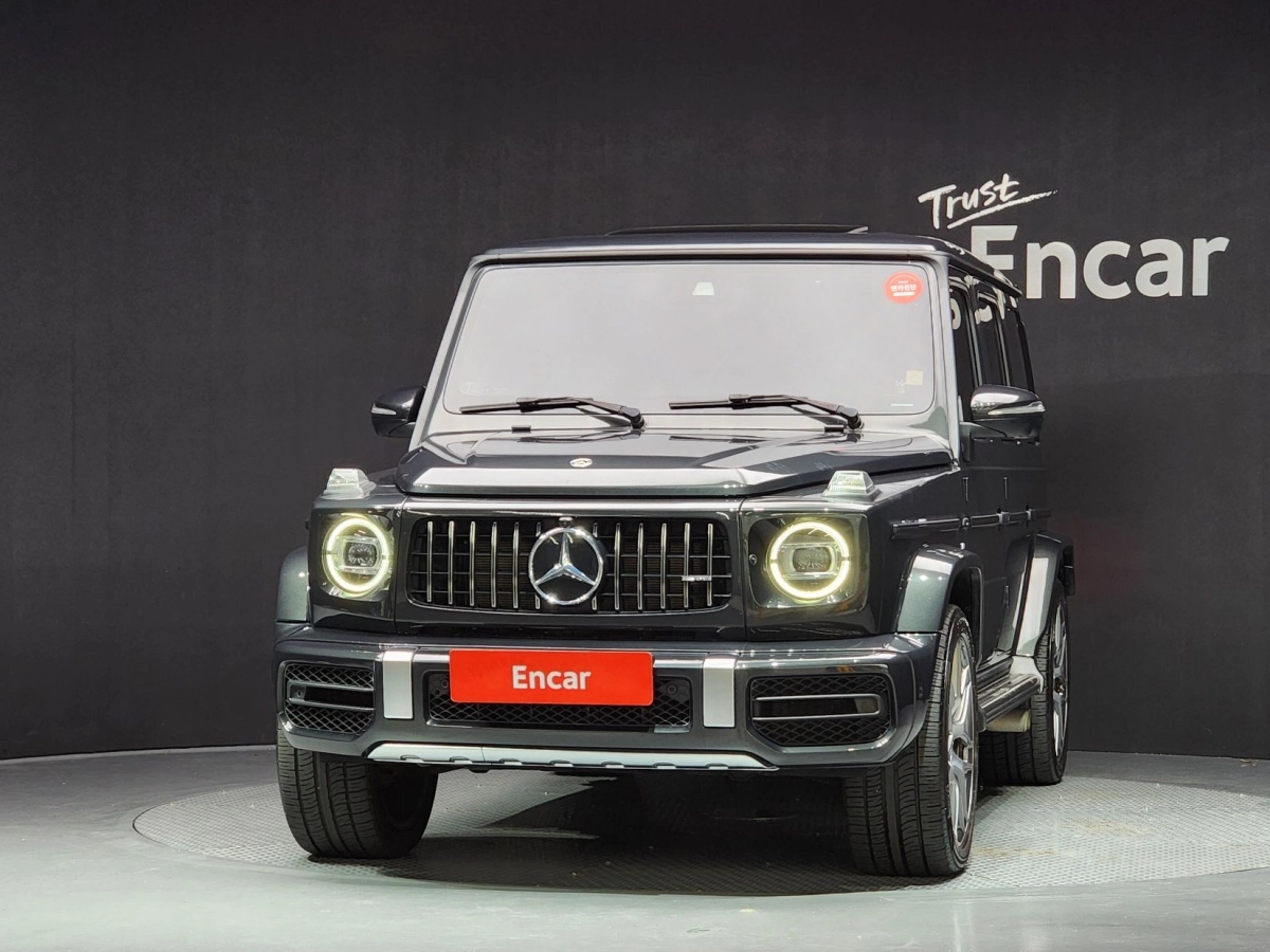 MERCEDES BENZ G-CLASS W463B