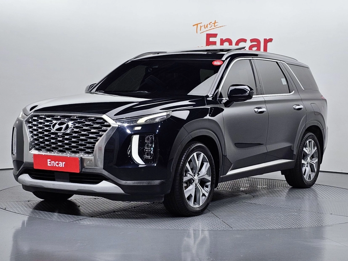 HYUNDAI PALISADE  2019