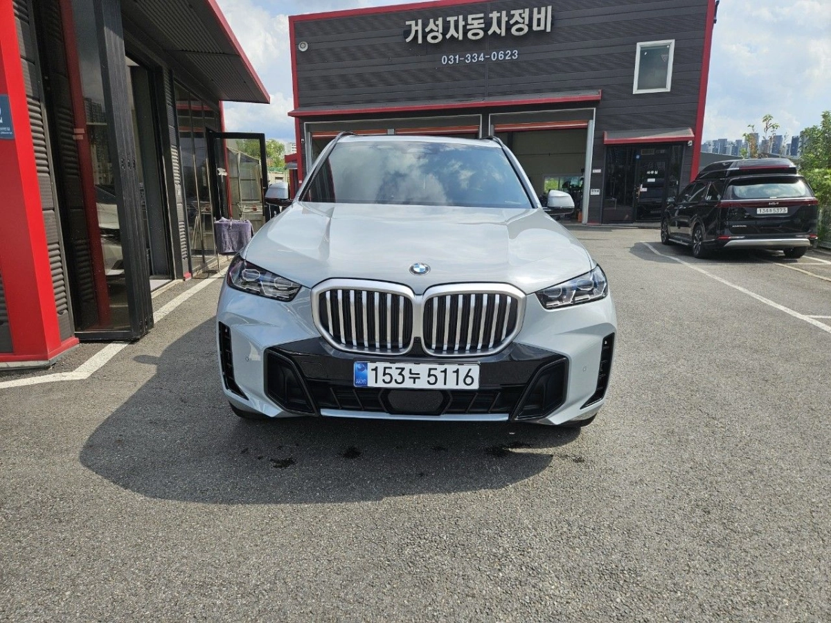 BMW X5 G05