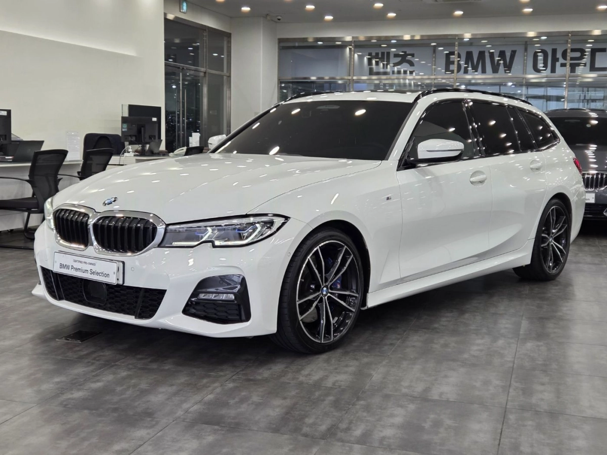 BMW 3-SERIES G20