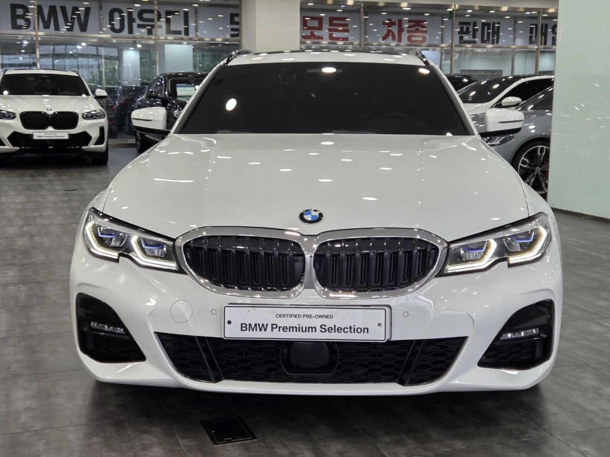BMW 3-SERIES G20