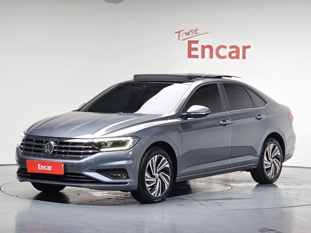 VOLKSWAGEN JETTA 2021