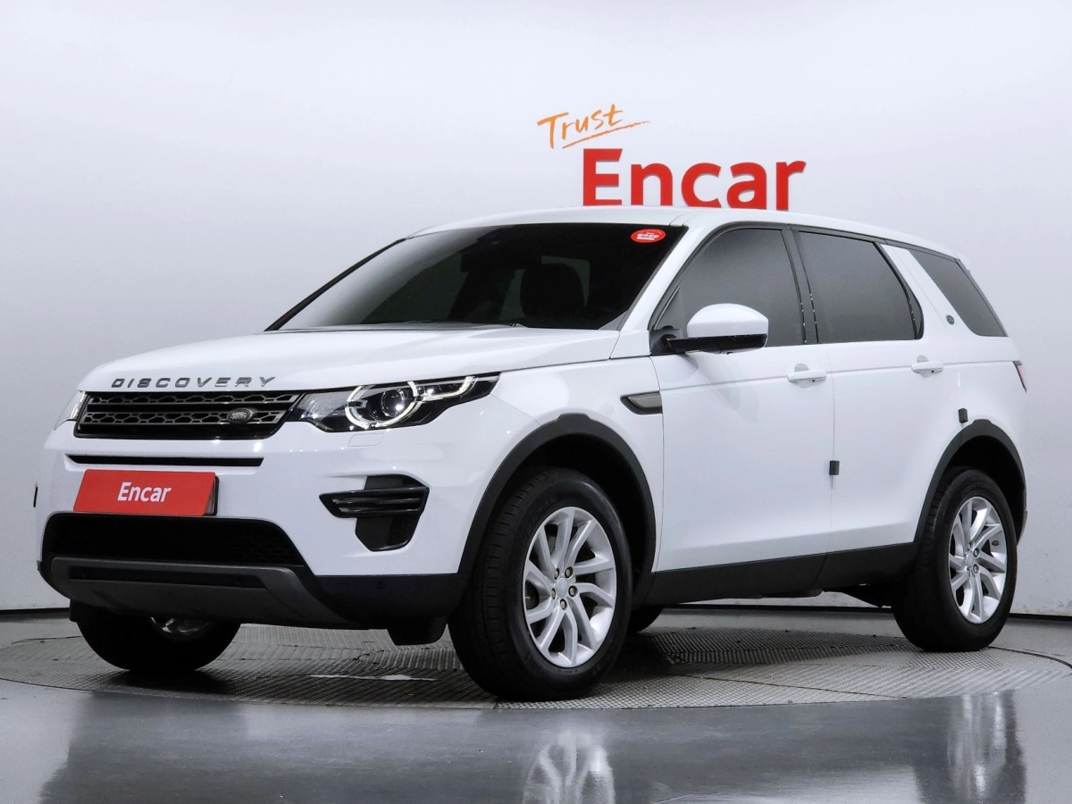 LAND ROVER DISCOVERY SPORT 2019