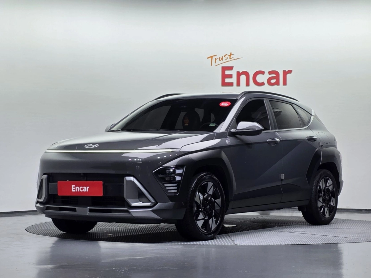 HYUNDAI KONA HYBRID SX2