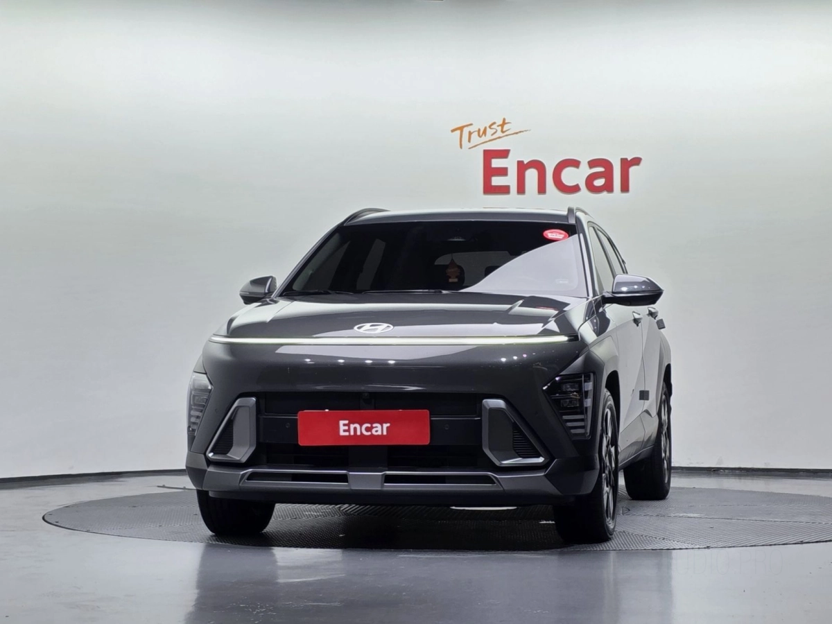 HYUNDAI KONA HYBRID SX2