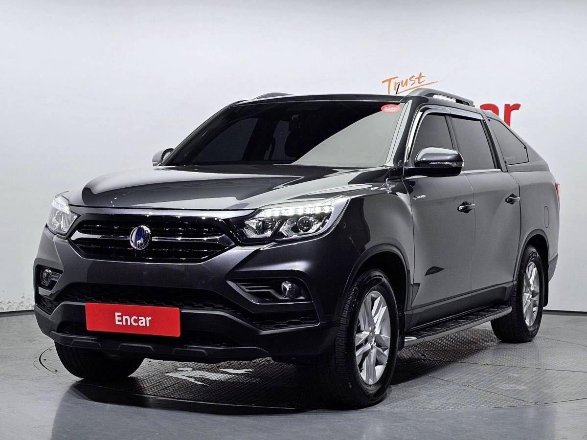 SSANGYONG REXTON SPORTS  2019