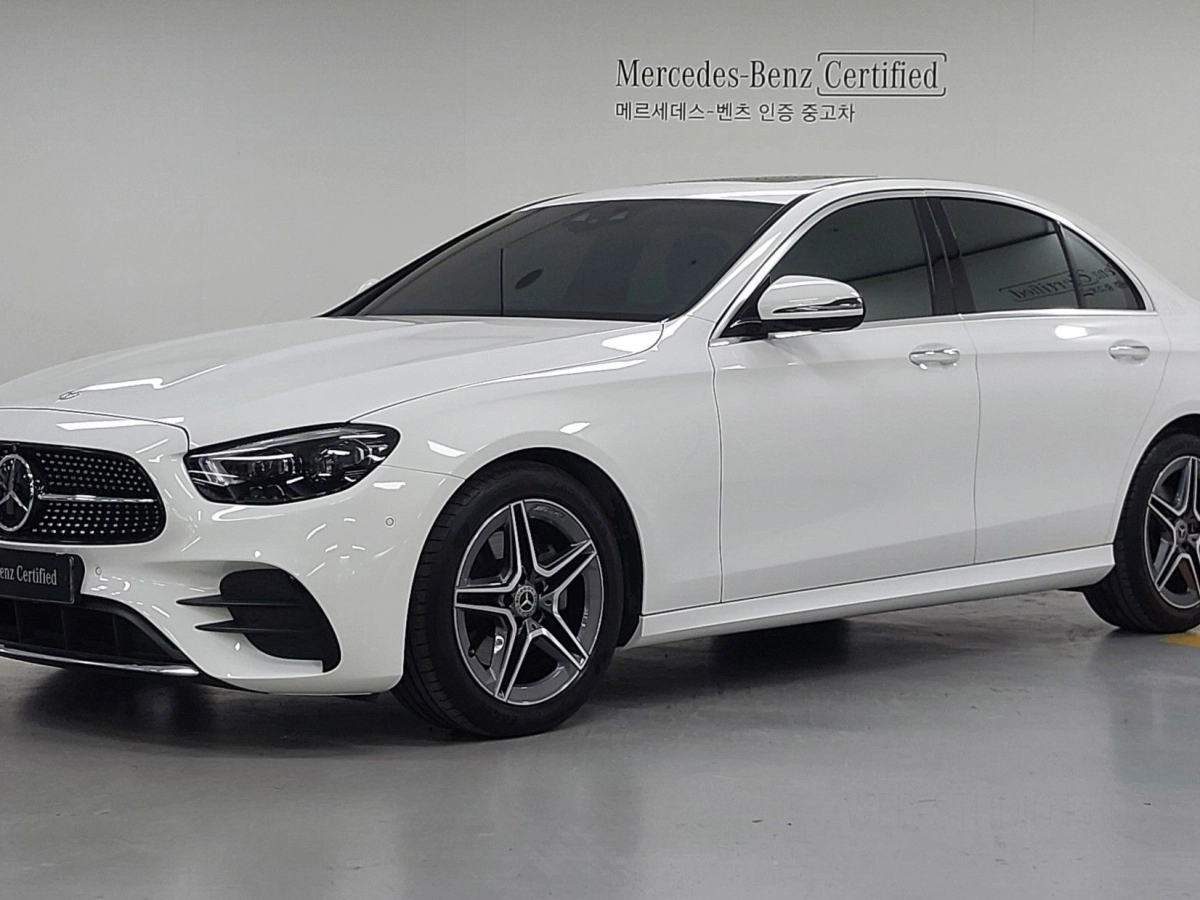 MERCEDES BENZ E-CLASS W213