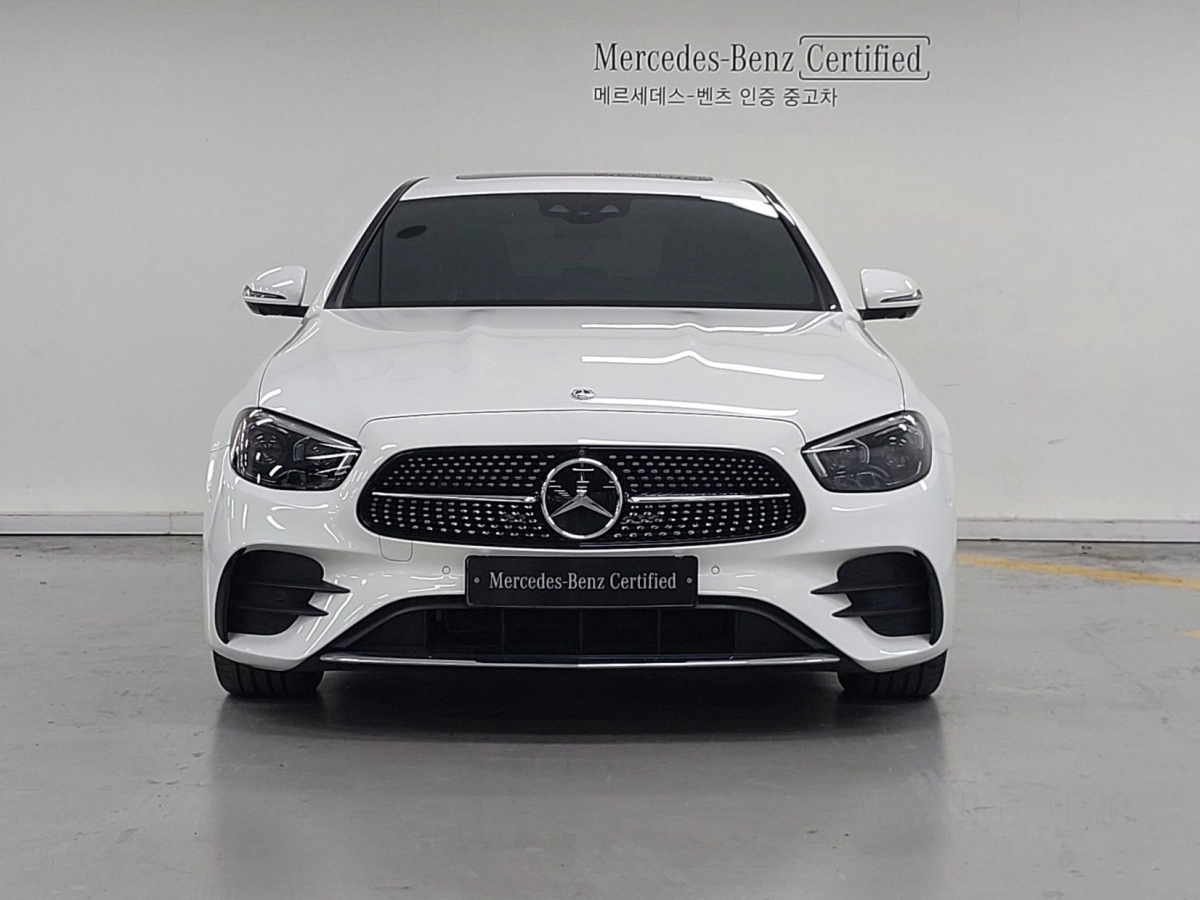 MERCEDES BENZ E-CLASS W213