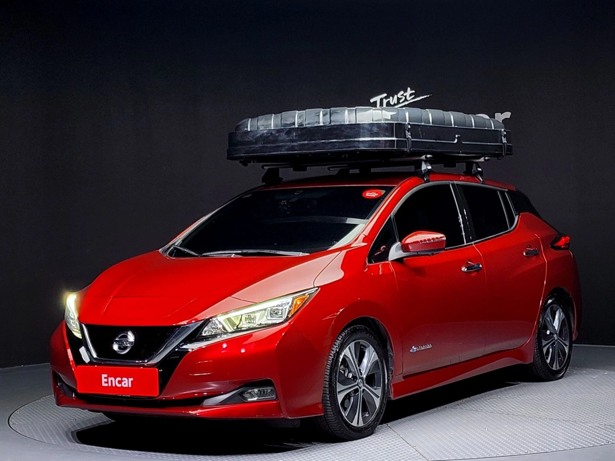 NISSAN LEAF ZE1  2019