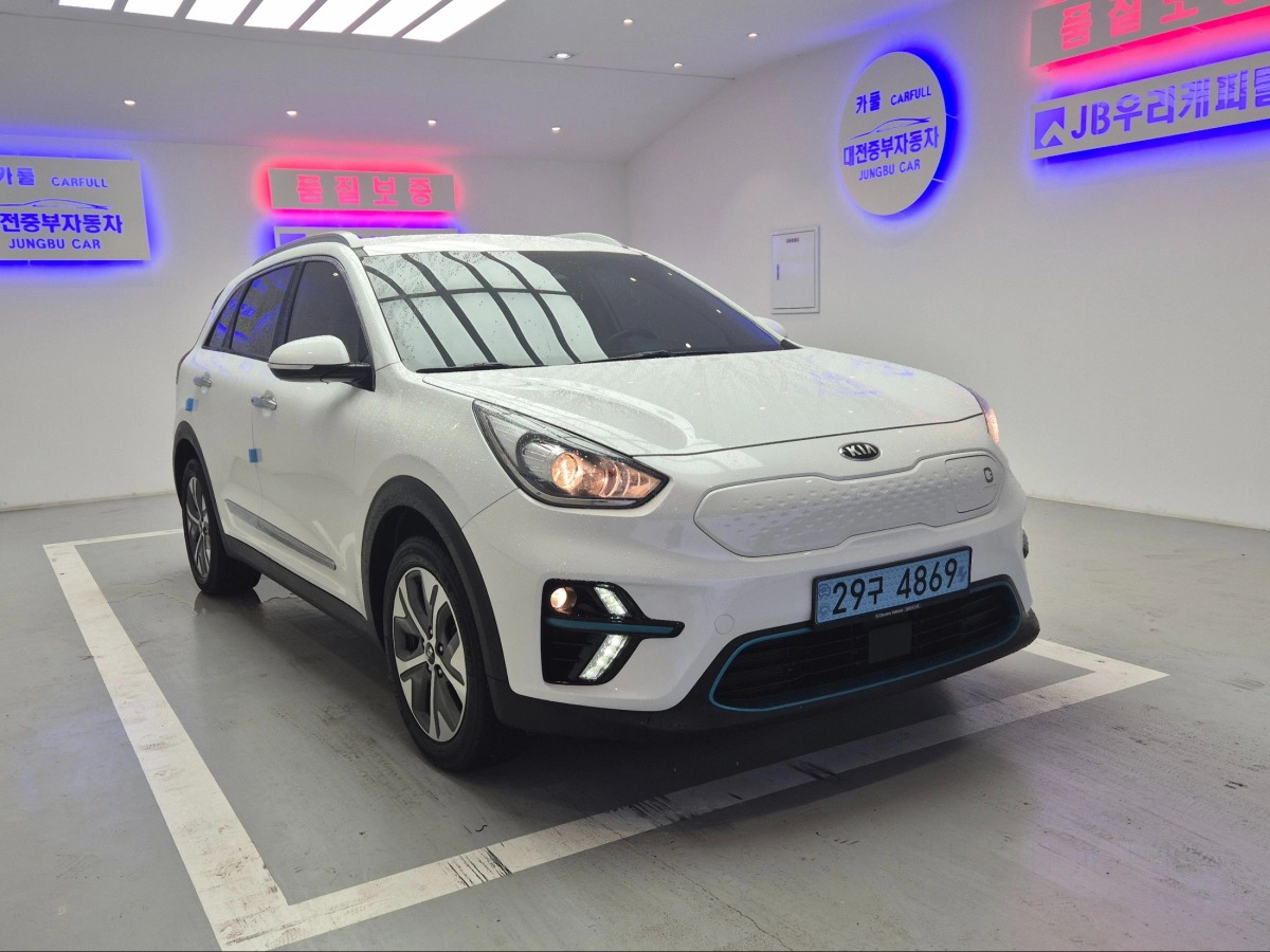 KIA NIRO EV