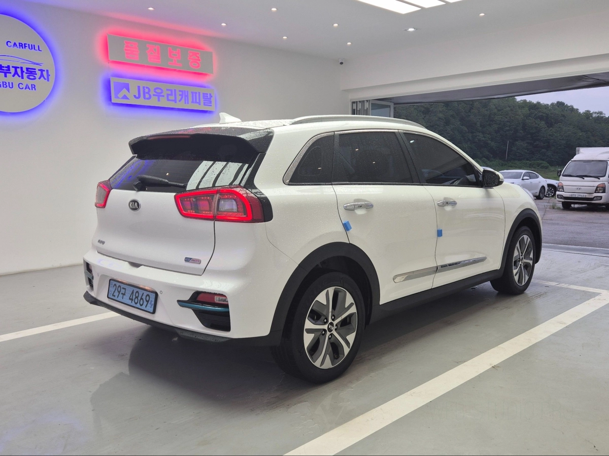 KIA NIRO EV