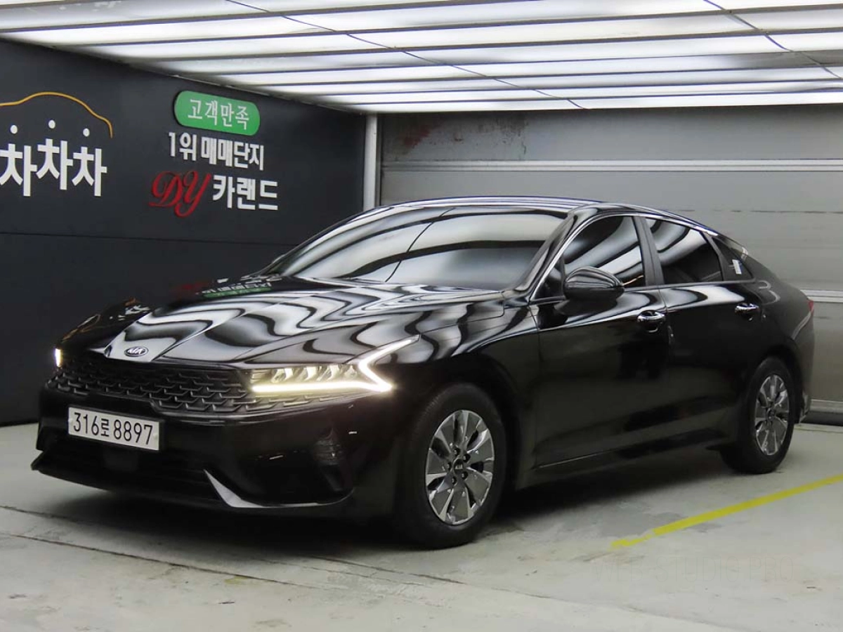 KIA K5 HYBRID  2020