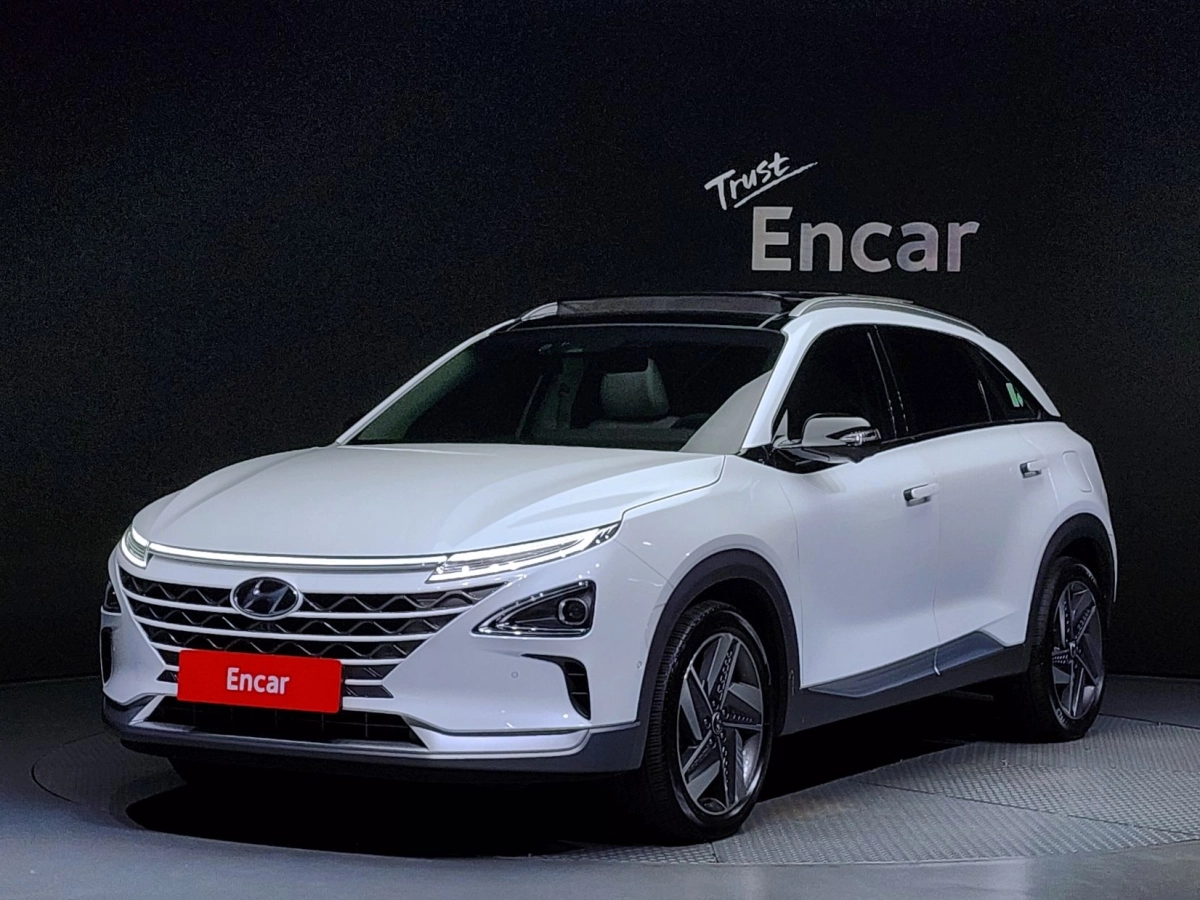 HYUNDAI NEXO