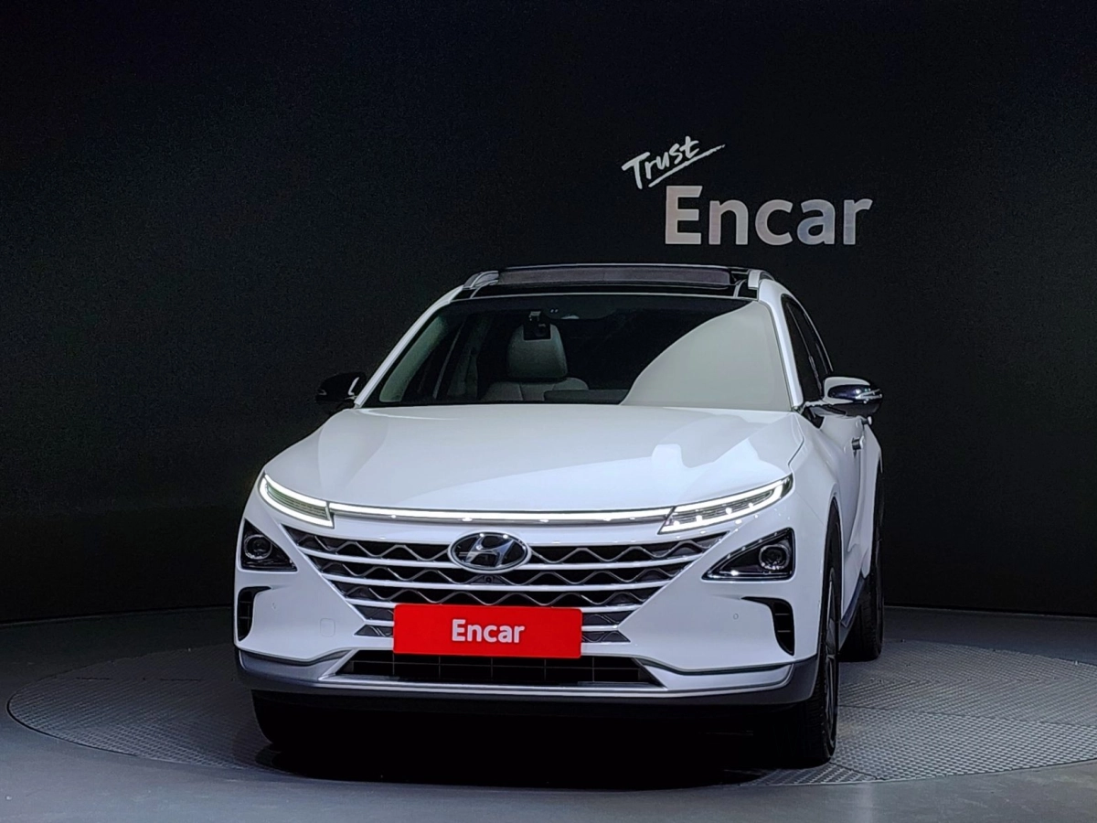 HYUNDAI NEXO