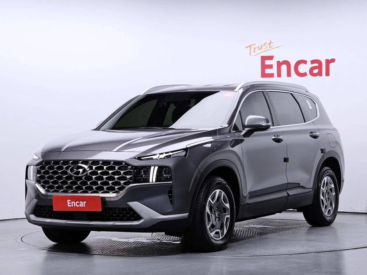 HYUNDAI SANTAFE 2022