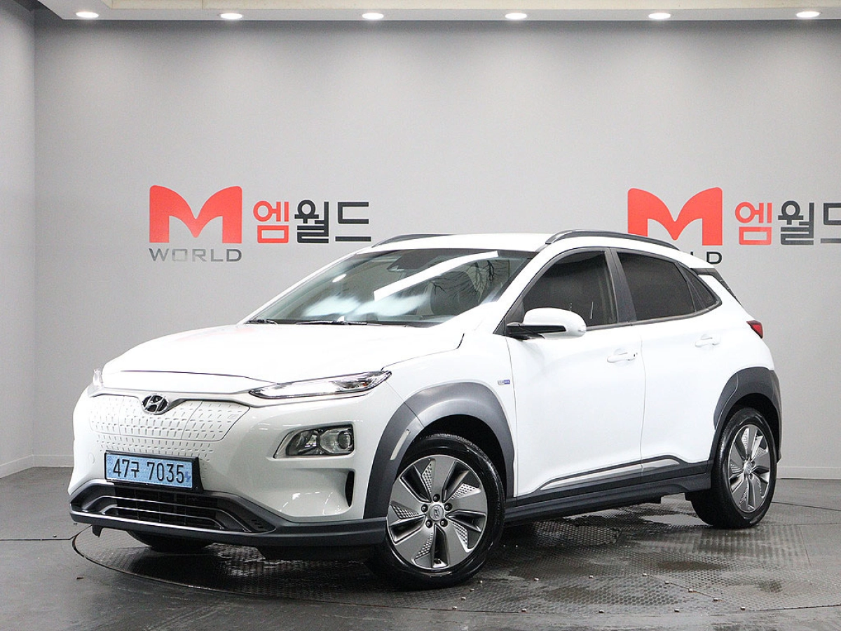 HYUNDAI KONA ELECTRIC  2020