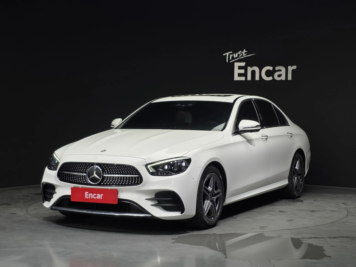 MERCEDES BENZ E-CLASS W213