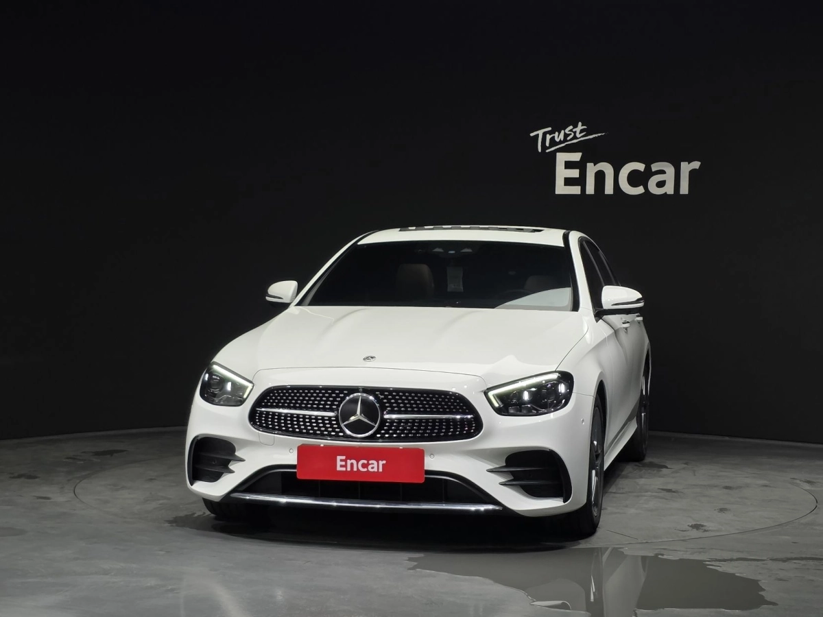 MERCEDES BENZ E-CLASS W213