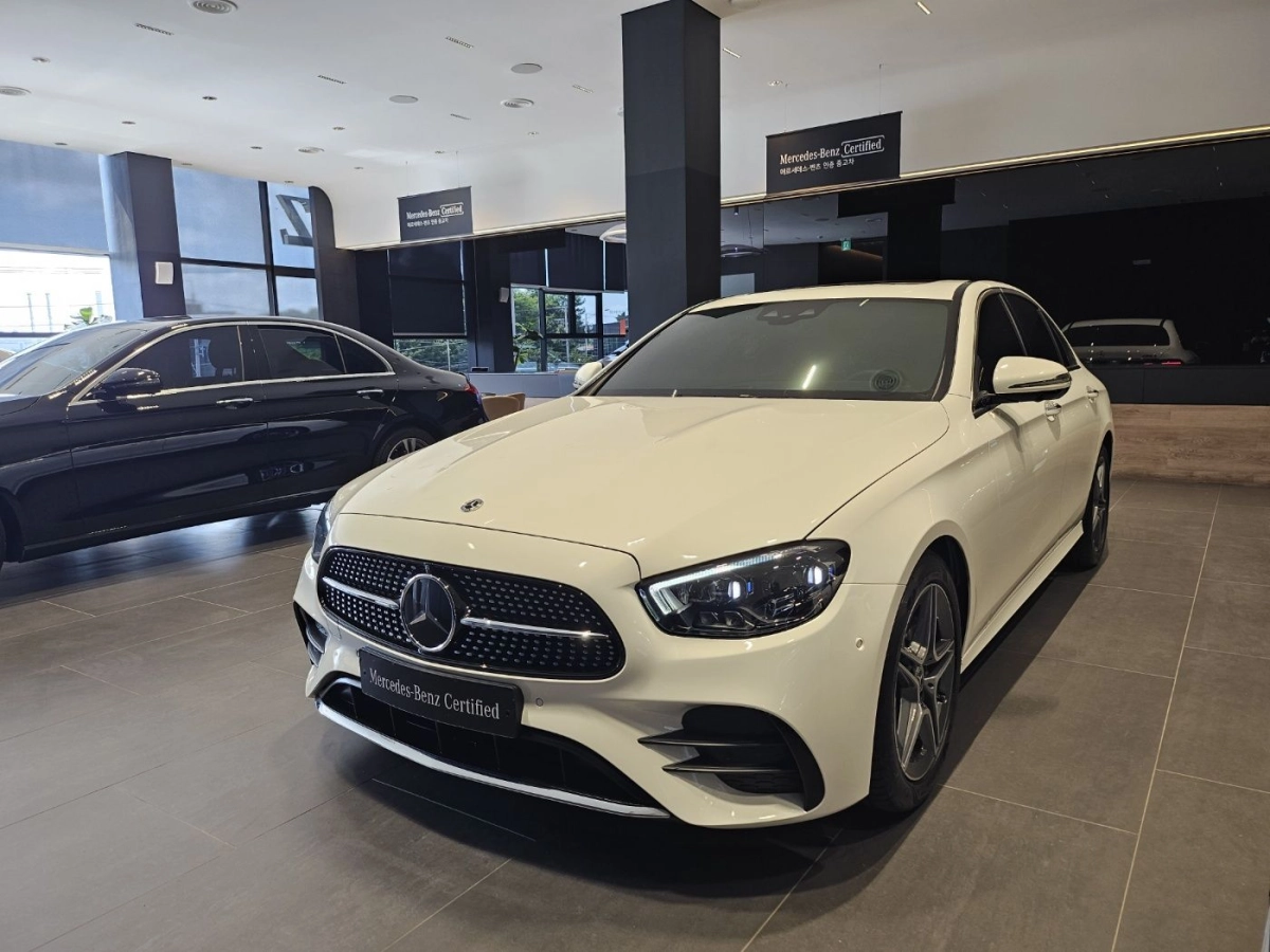 MERCEDES BENZ E-CLASS W213