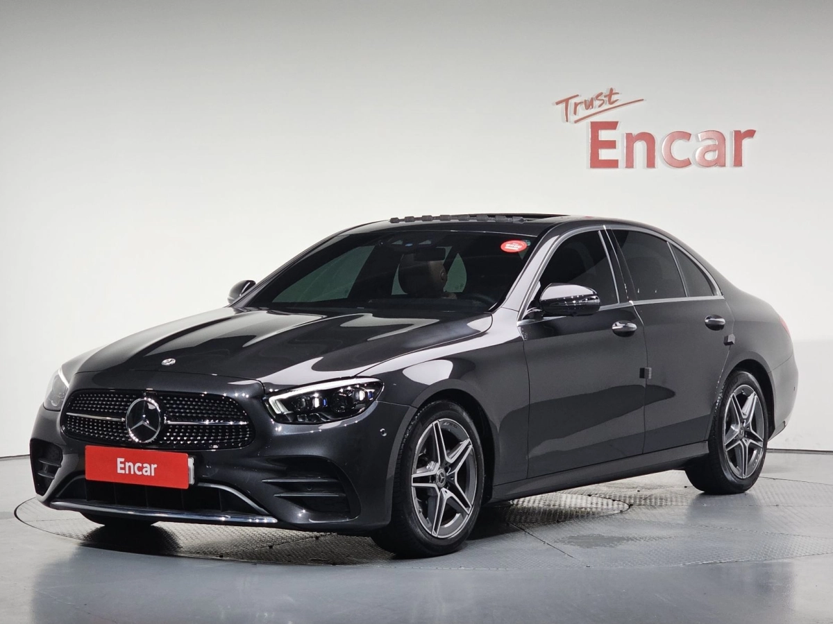 MERCEDES BENZ E-CLASS W213 2022