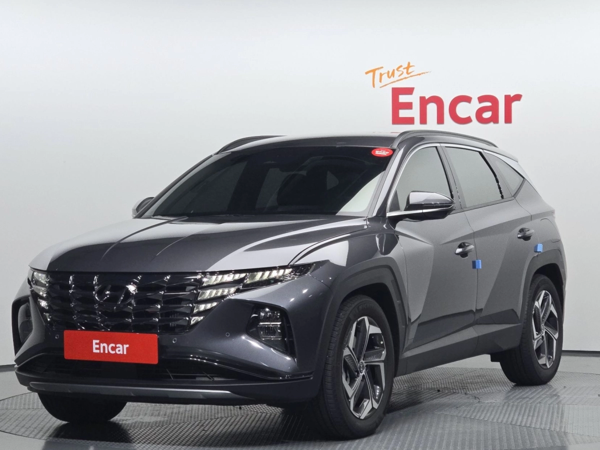 HYUNDAI TUCSON NX4 2023