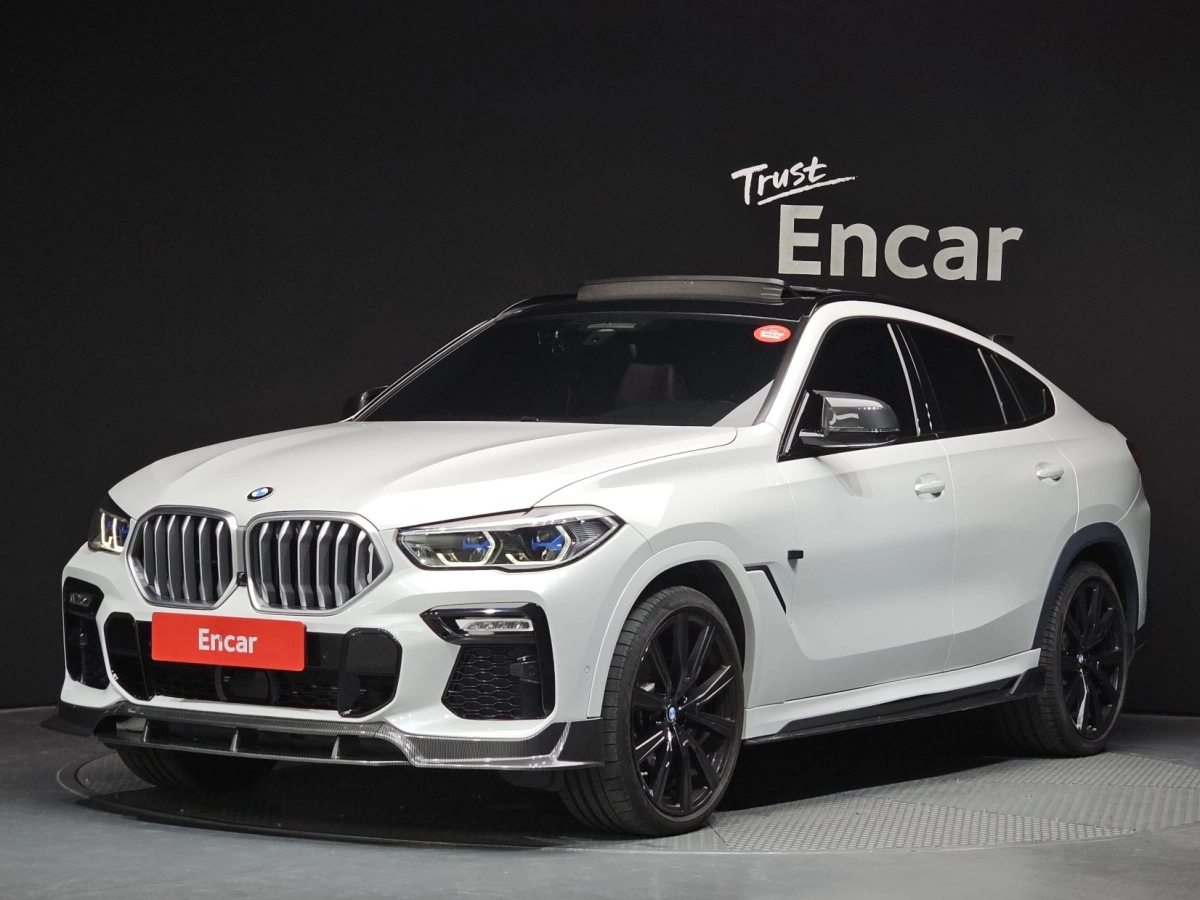 BMW X6 G06 2021